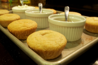 Illustration for article titled Cooking with TAY: Muffins that Taste like Doughnuts...?